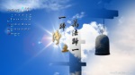 2013年7月月曆